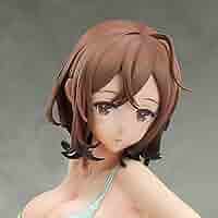 GOOD SMILE COMPANY - B-STYLE kigae morning 1/4 完成品フィギュア Amazon | kigae morning 1/4スケール PVC製 塗装済み完成品